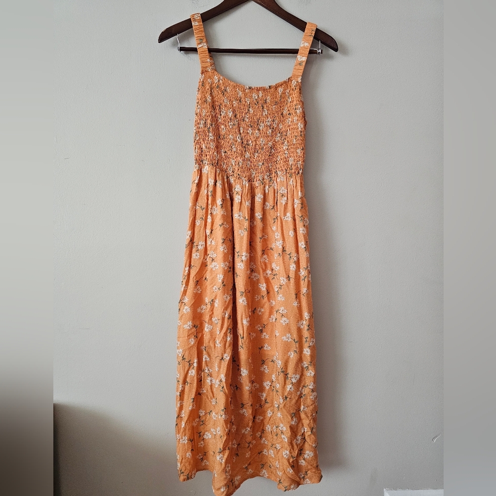 Saltwater LUXE Floral Dress